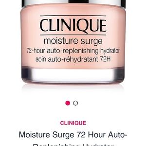 Clinique Moisture Surge 200ml 6.7oz